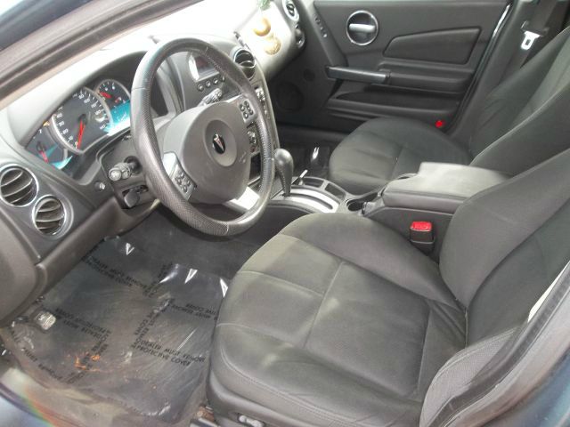 2006 Pontiac Grand Prix Base