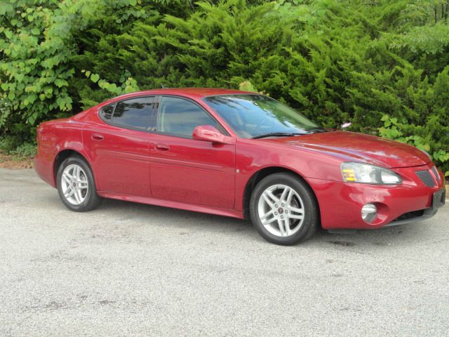 2006 Pontiac Grand Prix Passion