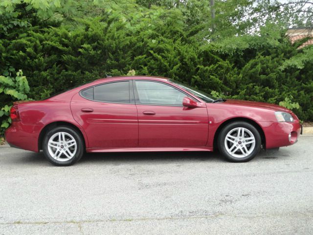 2006 Pontiac Grand Prix Passion