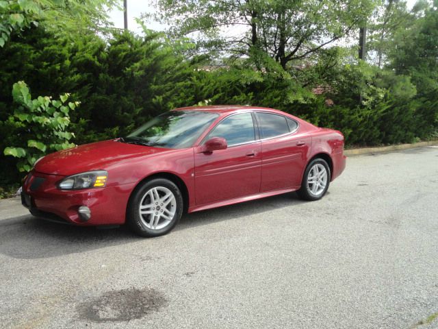 2006 Pontiac Grand Prix Passion