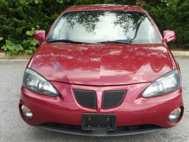 2006 Pontiac Grand Prix Passion