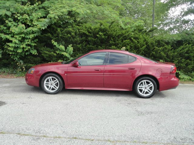 2006 Pontiac Grand Prix Passion