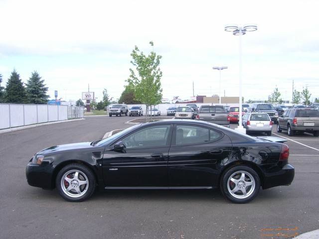 2006 Pontiac Grand Prix Special