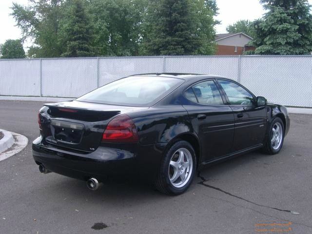 2006 Pontiac Grand Prix Special