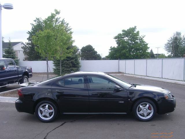 2006 Pontiac Grand Prix Special