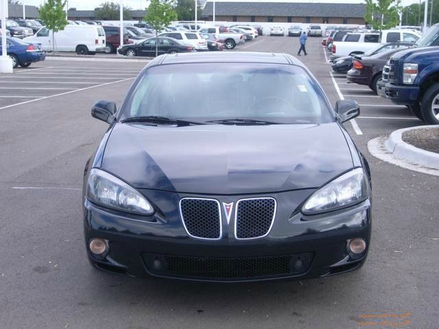 2006 Pontiac Grand Prix Special