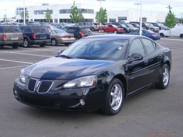 2006 Pontiac Grand Prix Special