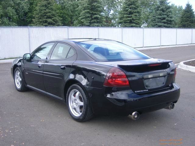 2006 Pontiac Grand Prix Special