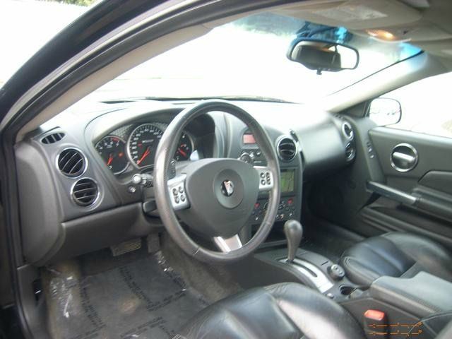 2006 Pontiac Grand Prix Special