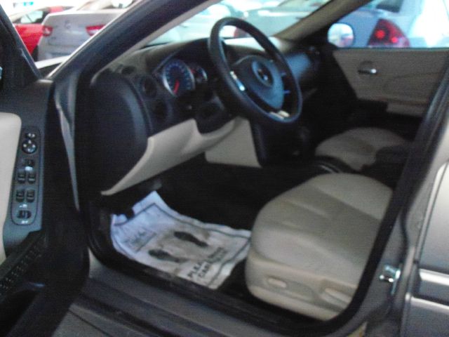 2006 Pontiac Grand Prix Base