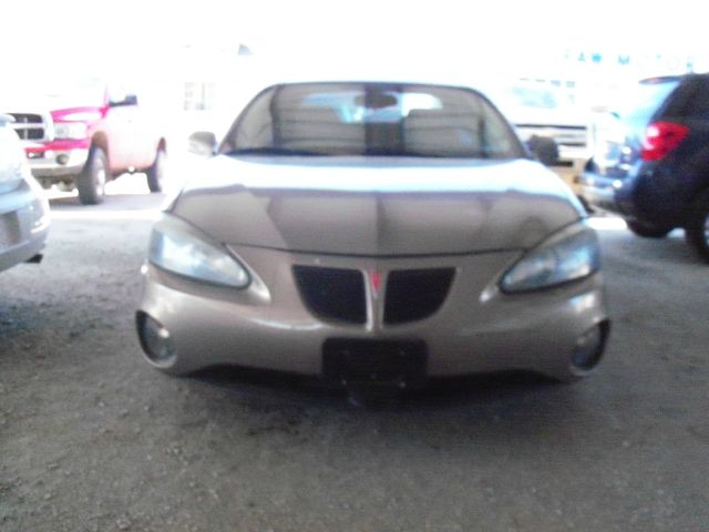 2006 Pontiac Grand Prix Base