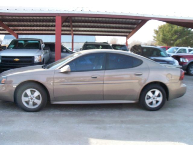 2006 Pontiac Grand Prix Base