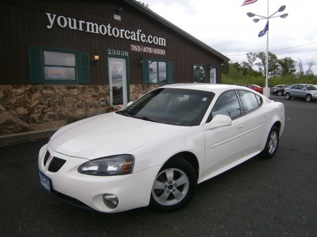 2006 Pontiac Grand Prix Unknown