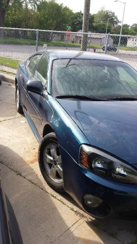 2006 Pontiac Grand Prix GL Manual W/siab