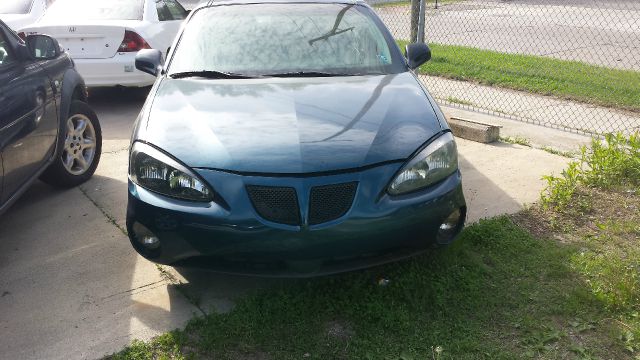 2006 Pontiac Grand Prix GL Manual W/siab