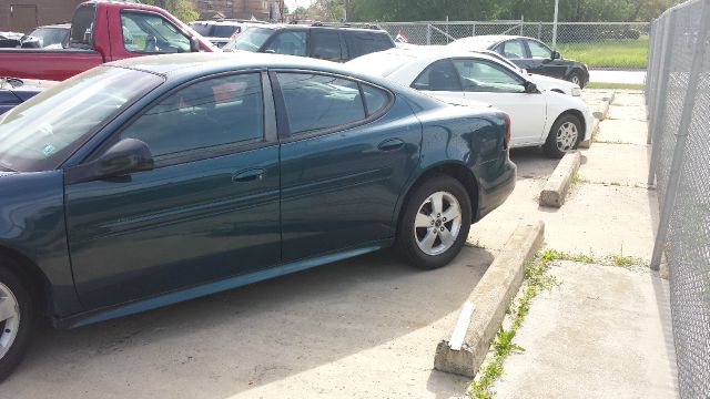 2006 Pontiac Grand Prix GL Manual W/siab