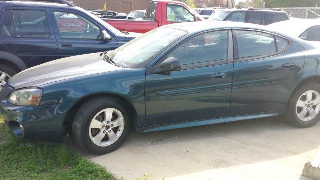 2006 Pontiac Grand Prix GL Manual W/siab