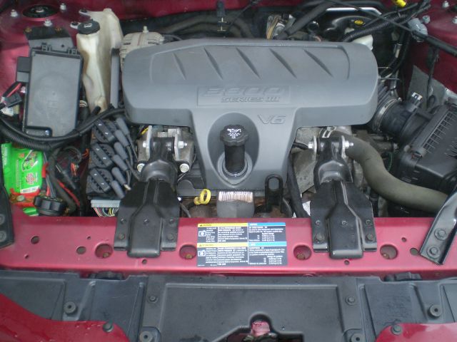 2007 Pontiac Grand Prix 3.5tl W/tech Pkg