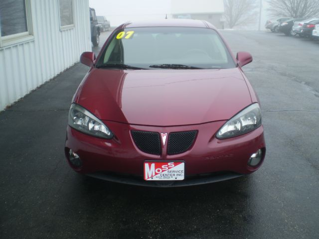 2007 Pontiac Grand Prix 3.5tl W/tech Pkg