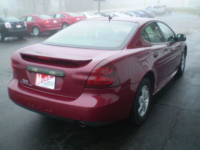 2007 Pontiac Grand Prix 3.5tl W/tech Pkg