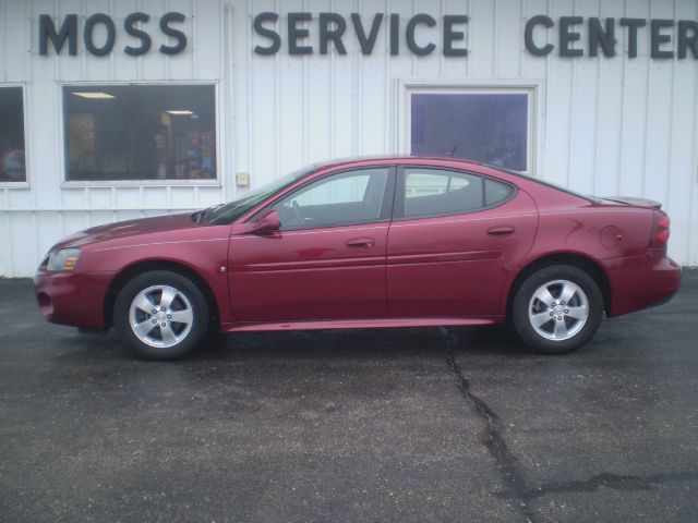 2007 Pontiac Grand Prix 3.5tl W/tech Pkg