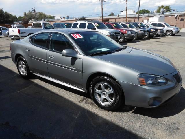 2007 Pontiac Grand Prix 3.5tl W/tech Pkg