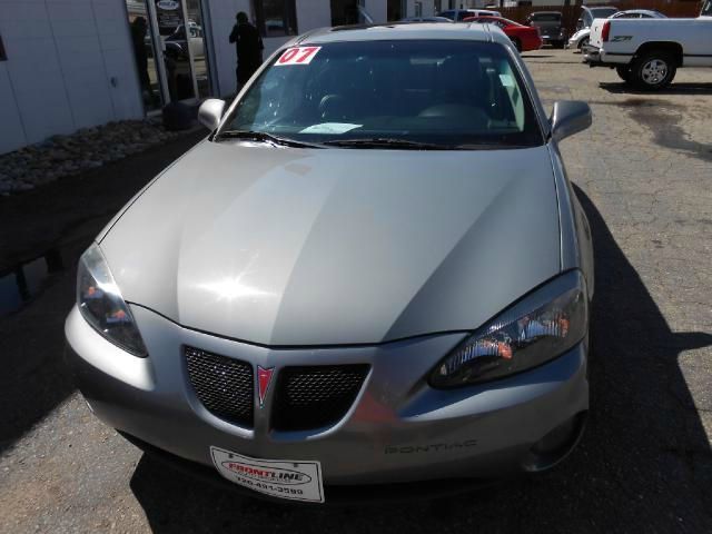 2007 Pontiac Grand Prix 3.5tl W/tech Pkg