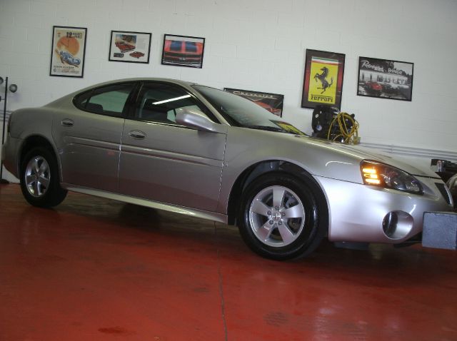 2007 Pontiac Grand Prix 3.5tl W/tech Pkg