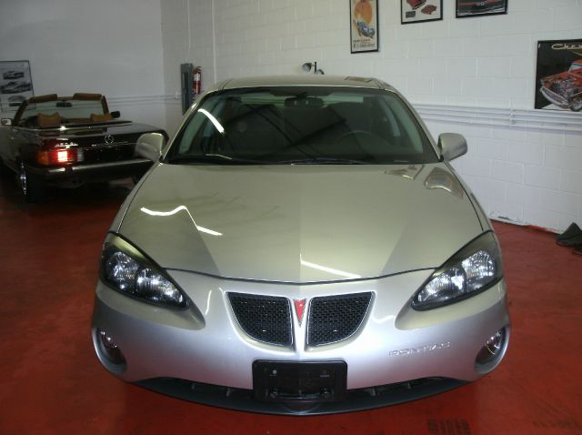 2007 Pontiac Grand Prix 3.5tl W/tech Pkg