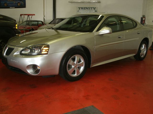 2007 Pontiac Grand Prix 3.5tl W/tech Pkg