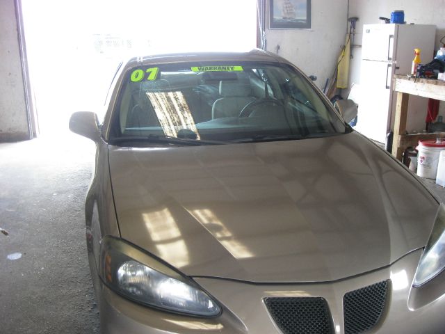 2007 Pontiac Grand Prix 3.5tl W/tech Pkg