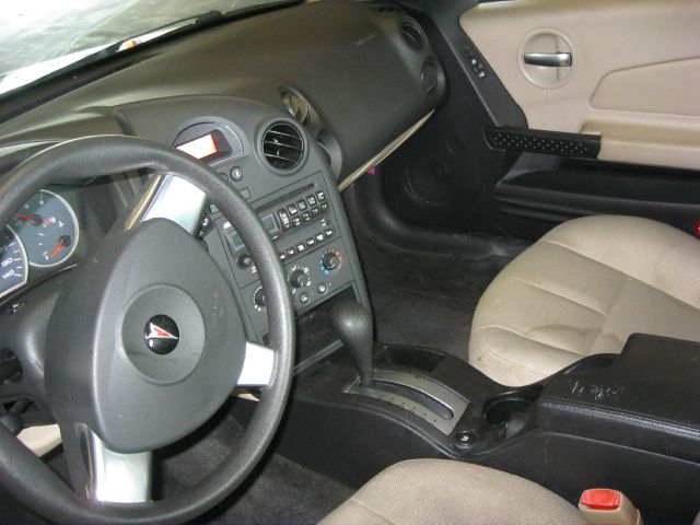 2007 Pontiac Grand Prix 3.5tl W/tech Pkg