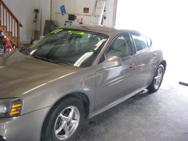 2007 Pontiac Grand Prix 3.5tl W/tech Pkg