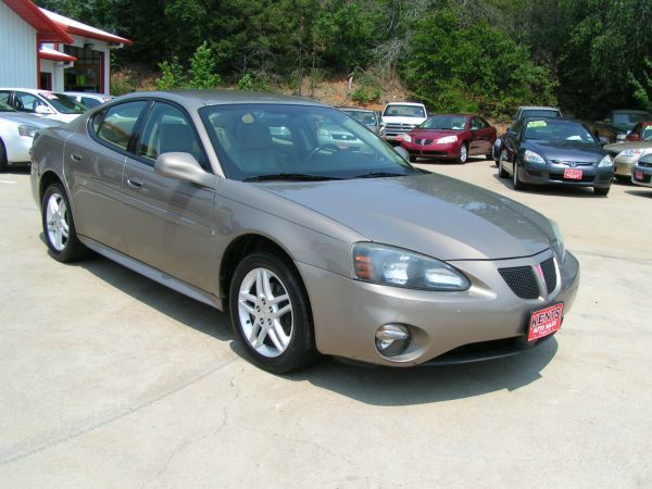 2007 Pontiac Grand Prix Unknown