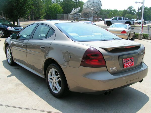 2007 Pontiac Grand Prix Unknown