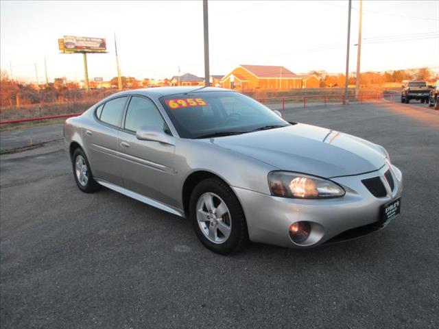 2007 Pontiac Grand Prix Unknown