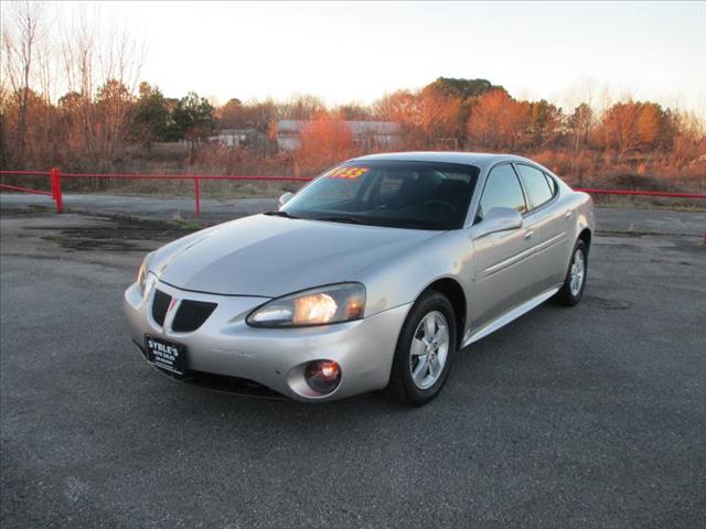 2007 Pontiac Grand Prix Unknown