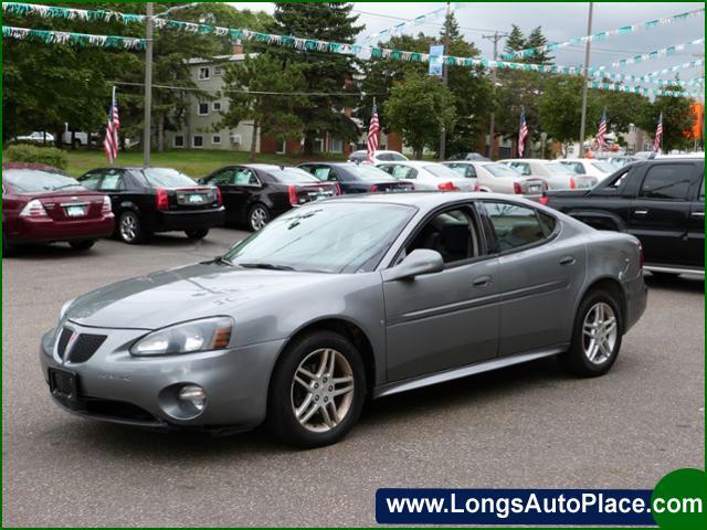 2007 Pontiac Grand Prix Passion