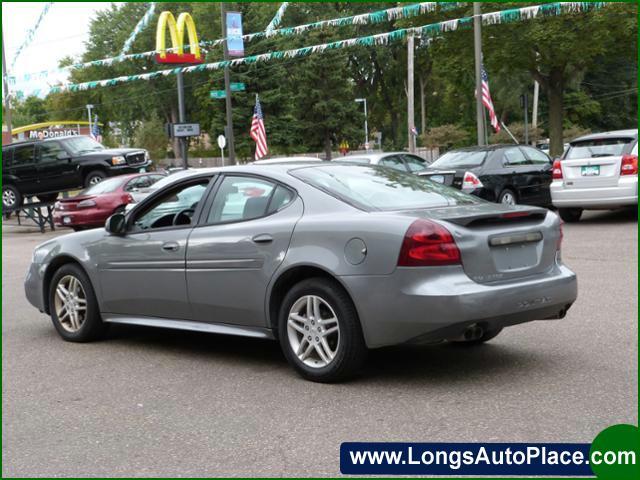 2007 Pontiac Grand Prix Passion