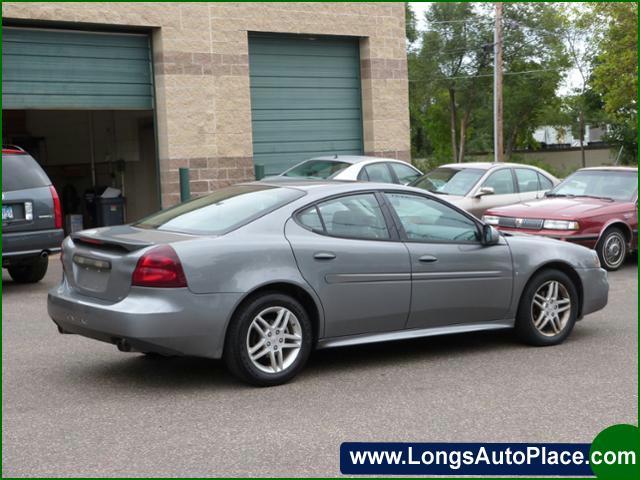 2007 Pontiac Grand Prix Passion