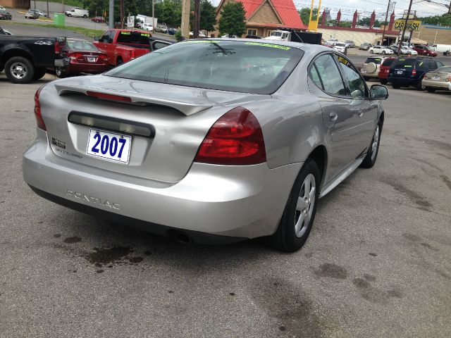 2007 Pontiac Grand Prix 3.5tl W/tech Pkg