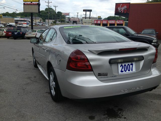 2007 Pontiac Grand Prix 3.5tl W/tech Pkg