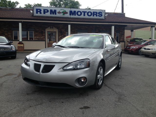 2007 Pontiac Grand Prix 3.5tl W/tech Pkg