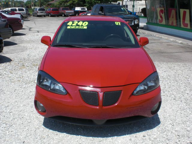 2007 Pontiac Grand Prix 3.5tl W/tech Pkg