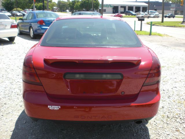 2007 Pontiac Grand Prix 3.5tl W/tech Pkg