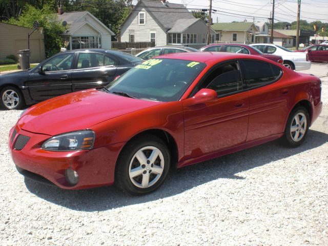 2007 Pontiac Grand Prix 3.5tl W/tech Pkg