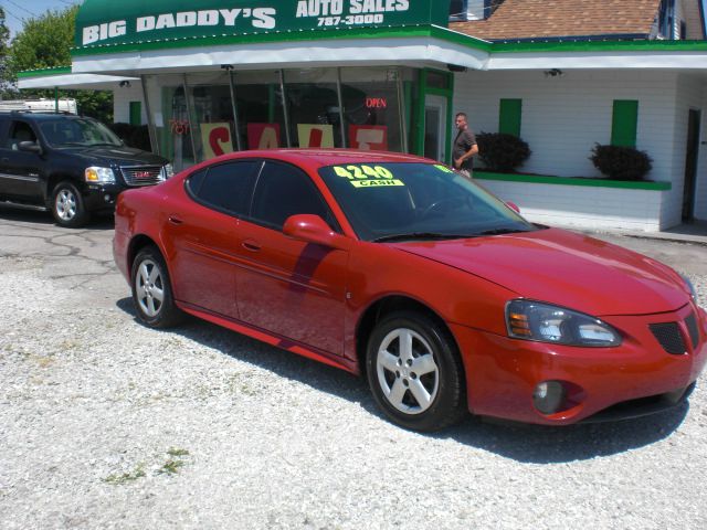 2007 Pontiac Grand Prix 3.5tl W/tech Pkg