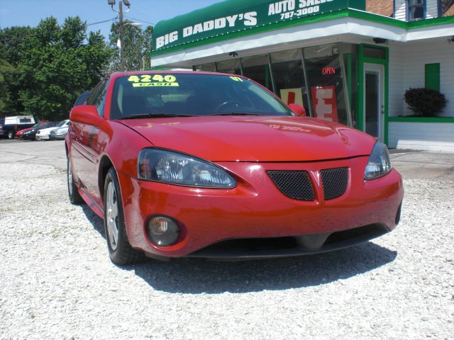 2007 Pontiac Grand Prix 3.5tl W/tech Pkg