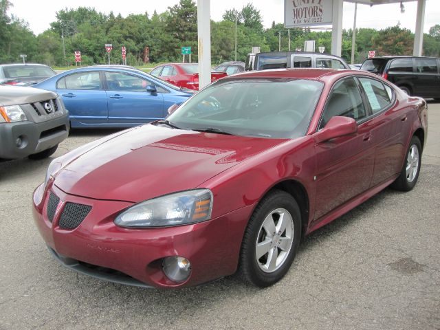 2007 Pontiac Grand Prix 3.5tl W/tech Pkg