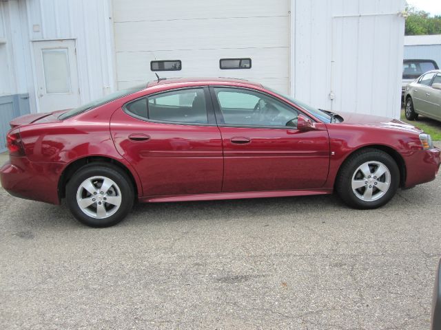 2007 Pontiac Grand Prix 3.5tl W/tech Pkg